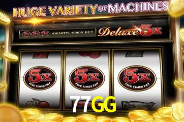 Slots na Plataforma 77GG